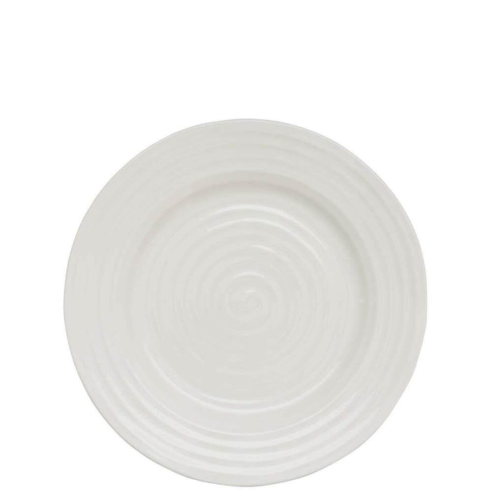 Sophie Conran for Portmeirion White Plate 20cm